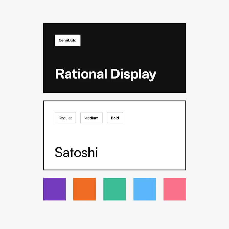 Prismic Rebranding - François-Xavier Manceau